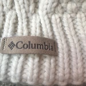 columbia women's cabled cutie beanie